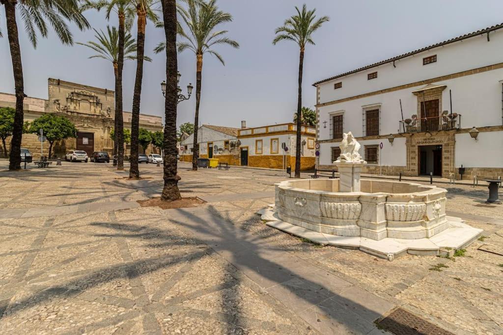Kala Atico - Apartamento Centro Jerez Jerez de la Frontera Exterior foto