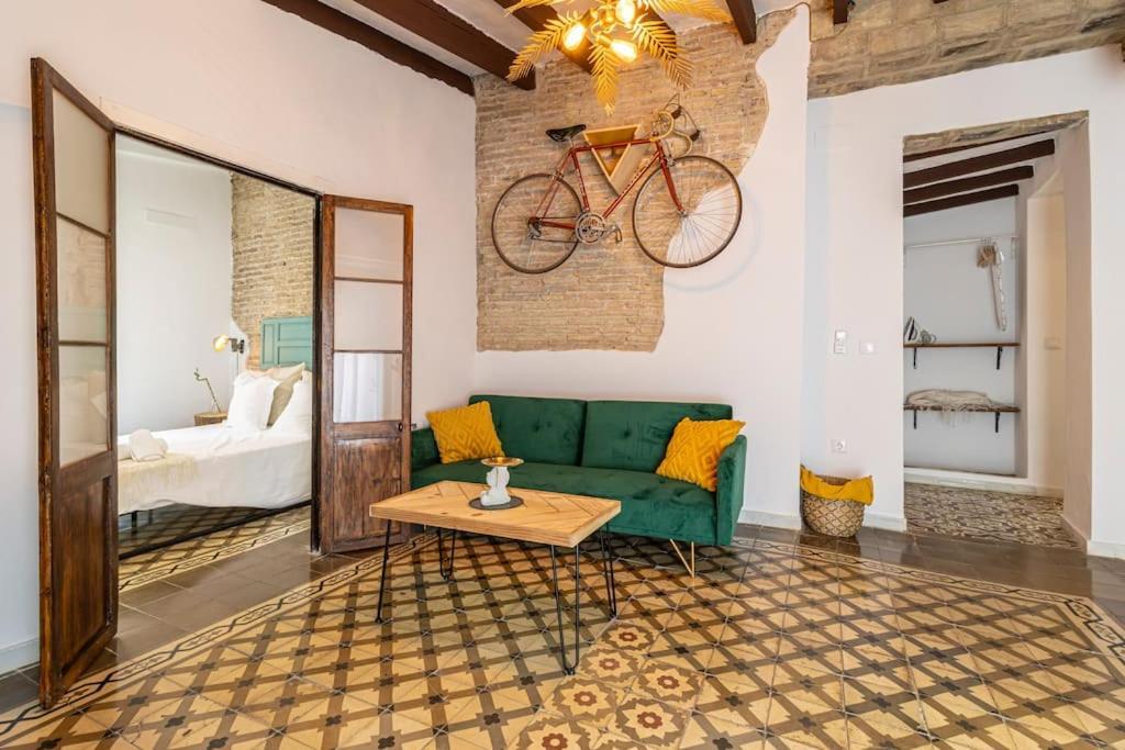 Kala Atico - Apartamento Centro Jerez Jerez de la Frontera Exterior foto