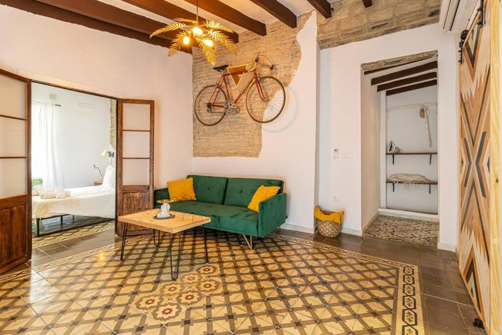 Kala Atico - Apartamento Centro Jerez Jerez de la Frontera Exterior foto