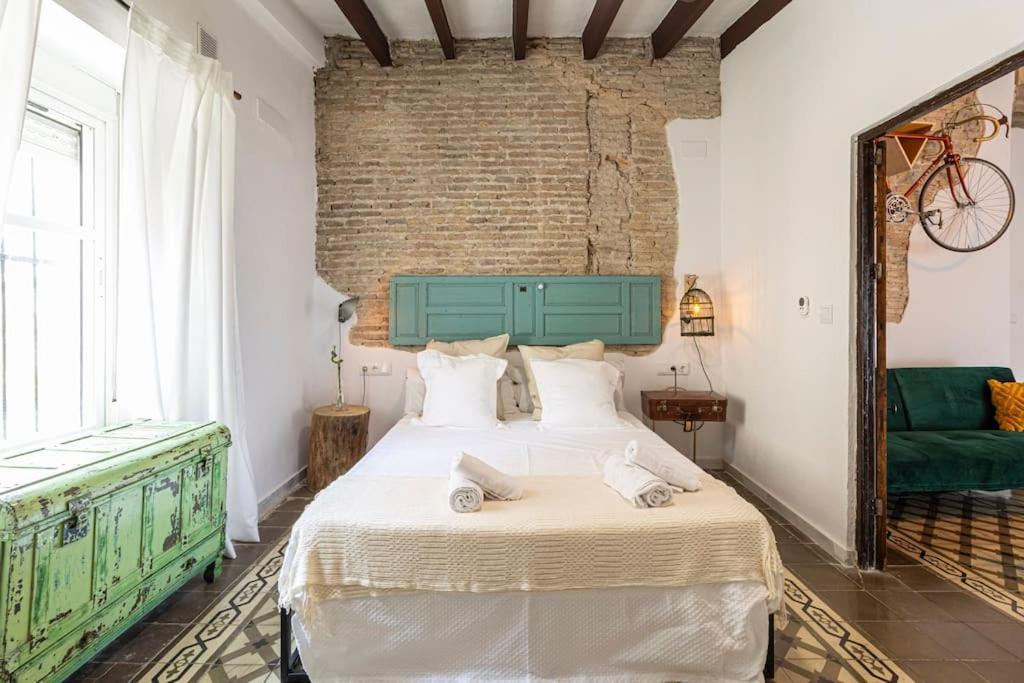 Kala Atico - Apartamento Centro Jerez Jerez de la Frontera Exterior foto
