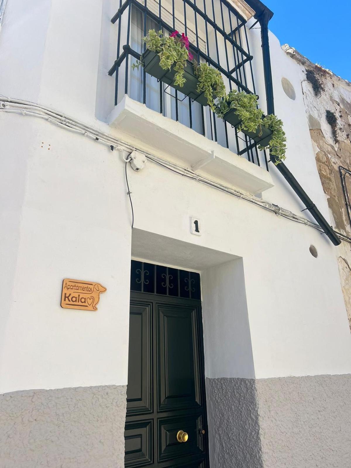 Kala Atico - Apartamento Centro Jerez Jerez de la Frontera Exterior foto