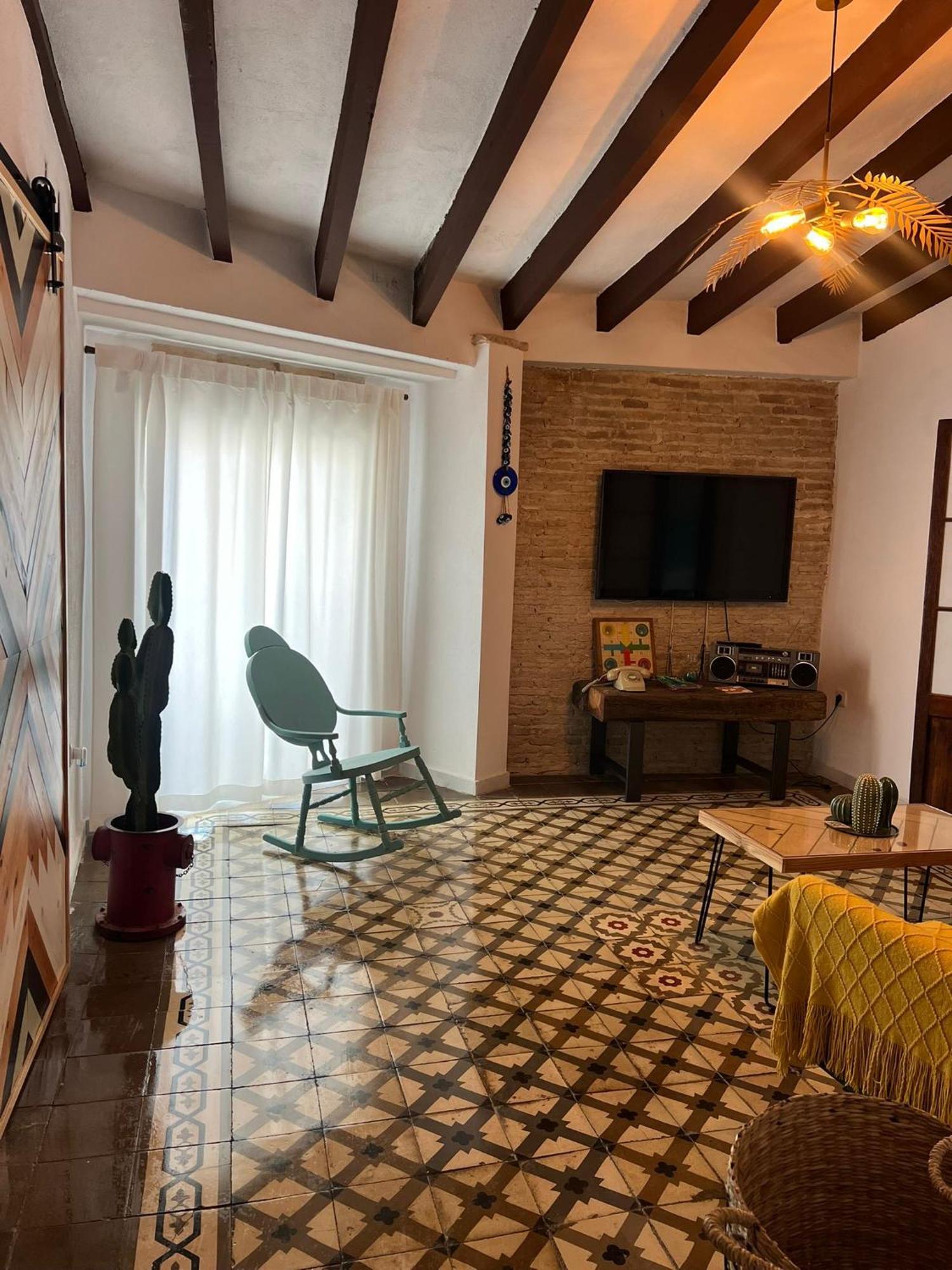 Kala Atico - Apartamento Centro Jerez Jerez de la Frontera Exterior foto